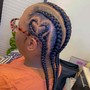 Kid's Braids