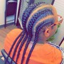 Kid's Braids