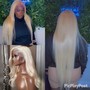 Lace Wig Installation  (WIG NOT INCLUDED)