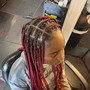 Individual Braids