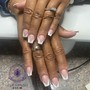 Add on Gel polish