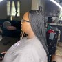 Knotless Touch up ( Clients only )