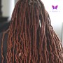 Faux Loc Extensions