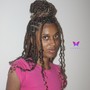 Faux Loc Extensions