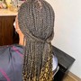 Two strands Twists