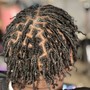 Two Strand Twists