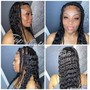 Goddess Braids