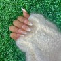 CHILDREN'S | KIDS | TODDLER | R2W PRESS ON NAILS | NATURAL LENGTH