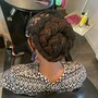 Sleek Ponytail (Sewn)