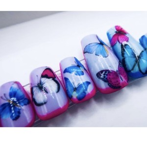 FE SADE THE PRESSON NAIL GURU