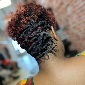 Natural Coils Near Me: Albers, IL | Appointments | StyleSeat