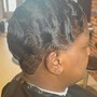 Natural Two strand Twists