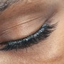 Eye Lashes(Individual) clusters