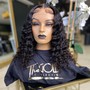 Natural Twists shoulder length ONLY