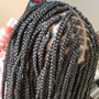 Natural 2 Strand Twists