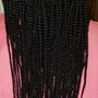 Box Braids