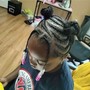 Lemonade braids  (large)