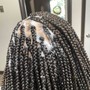 Box Braids