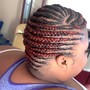 Lemonade  Braids