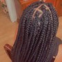 Box Braids