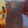 Box Braids