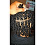 Starter Locs (Coil , two strands )