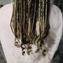 Knotless Goddess Braids