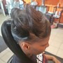 Women's Cut and style