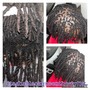 360 Lace Closure Sew In