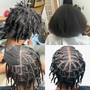 2 STRAND ROPE TWISTS