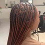 MEDIUM Box Braids