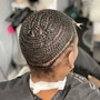 Single strand Twist