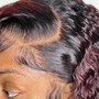 Lace Frontal Wig Install