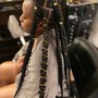 Weave maintenance