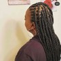 Yarn Braids