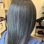 Flat Iron ( FOR RELAXED HAIR ONLY)