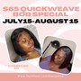 Closure QUICKWEAVE