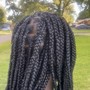 Box Braids