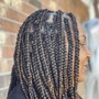 Box Braids