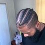 Men's Braids Design