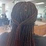 Nubian twist