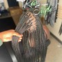 Frontal/ closure Sew In