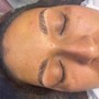 Eyelash Extension Removal