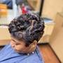 Comb Twist