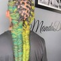 Loc Two strands