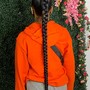 Feed In Braids