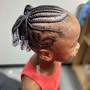 Kid's Style w/ weave