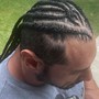 Men Braids