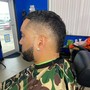 Haircut Beard Trim