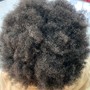 Temporary Color For Relaxed Hair ( Existing clients only )